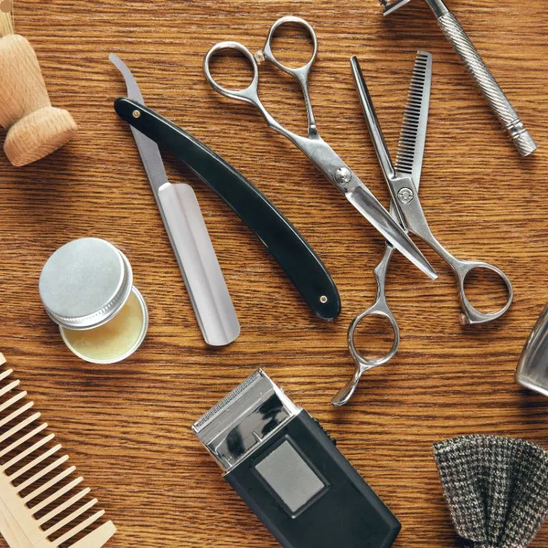 Matériel pour Cheveux