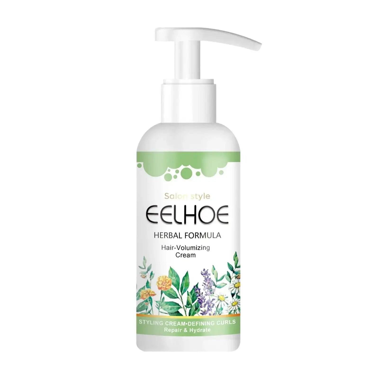 Après Shampoing Boucle sans Rinçage - Eelhoe-Après Shampoing-