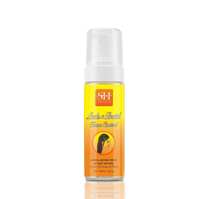 Mousse pour Tresse Africaine - Sevich-Mousse pour Cheveux-