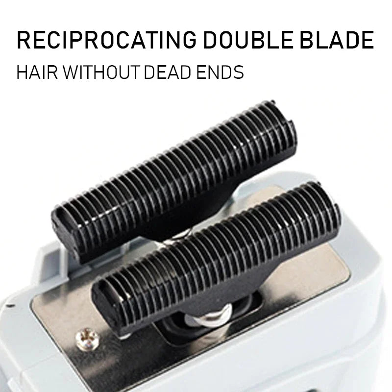 Rasoir Électrique Kemei - 3342-Tondeuse pour Cheveux-