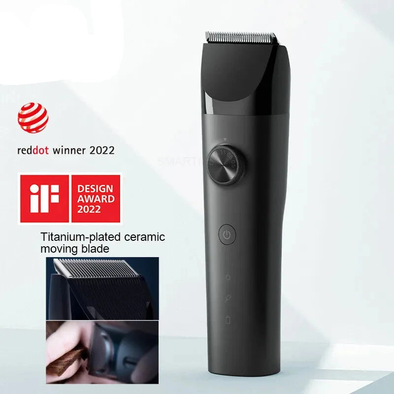 Tondeuse Xiaomi - IPX7-Tondeuse pour Cheveux-