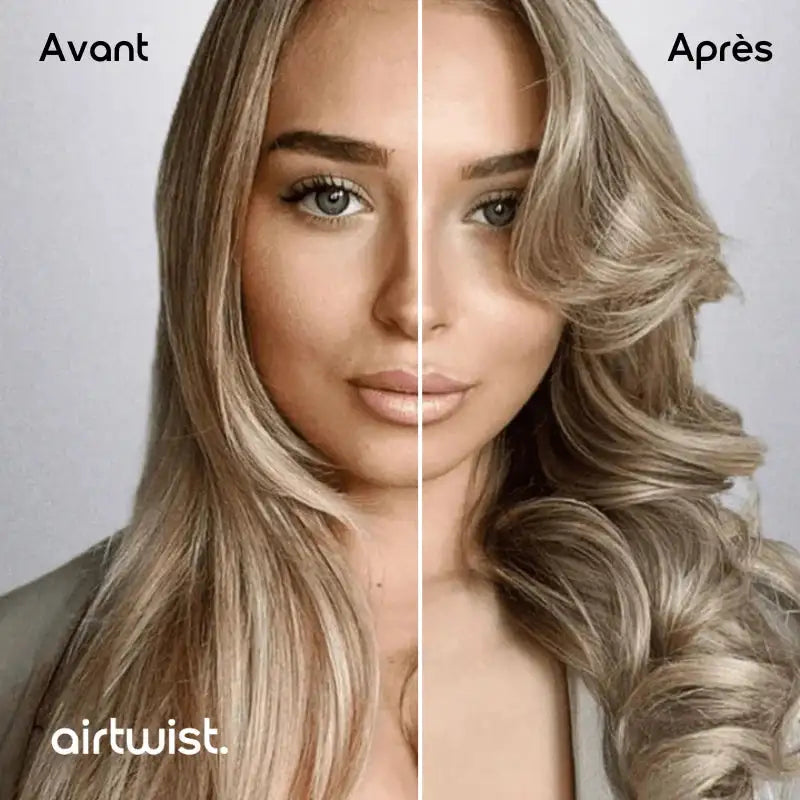 Airstyler 5 en 1 <br> Version 2024-Boucleur pour Cheveux-