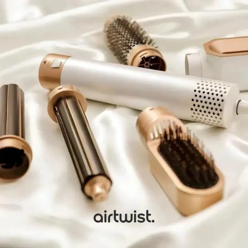 Airstyler 5 en 1 <br> Version 2024-Boucleur pour Cheveux-