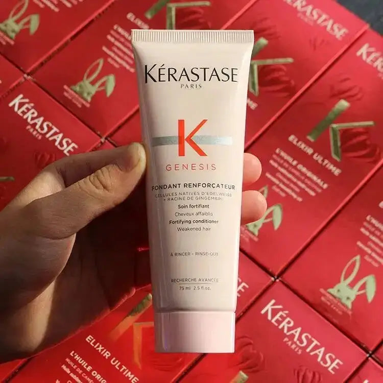 Après Shampoing Fortifiant - Kérastase-Après Shampoing-