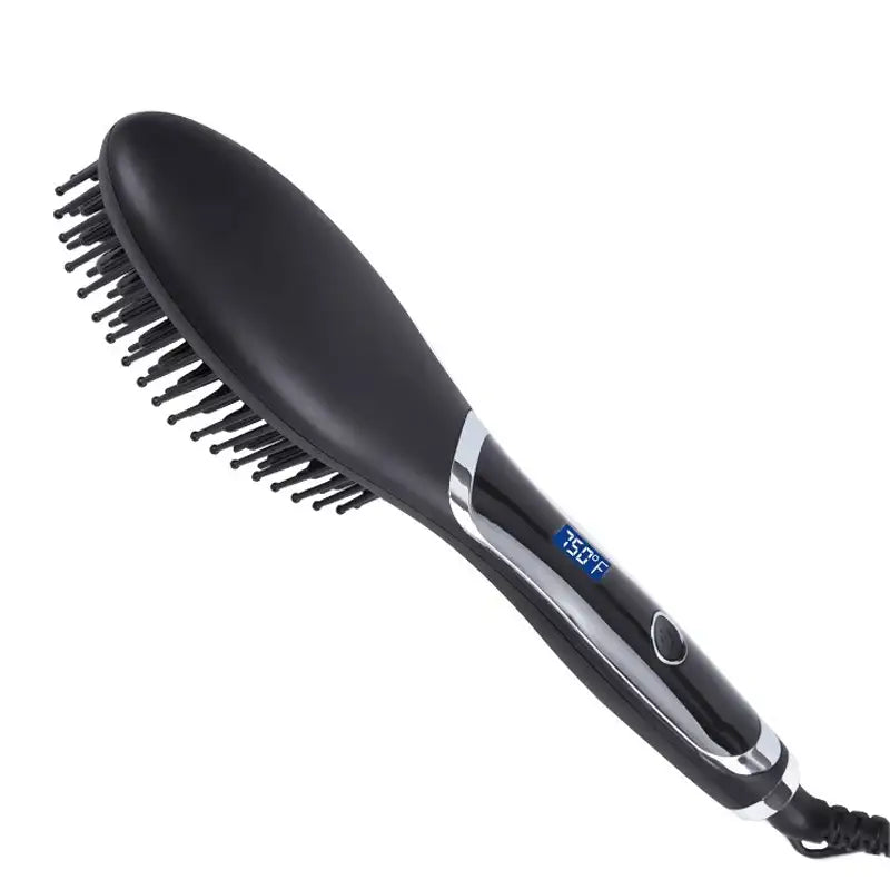 Brosse Lissante pour Cheveux-Brosse Lissante-[couleur1]-[couleur2]-[couleur3]