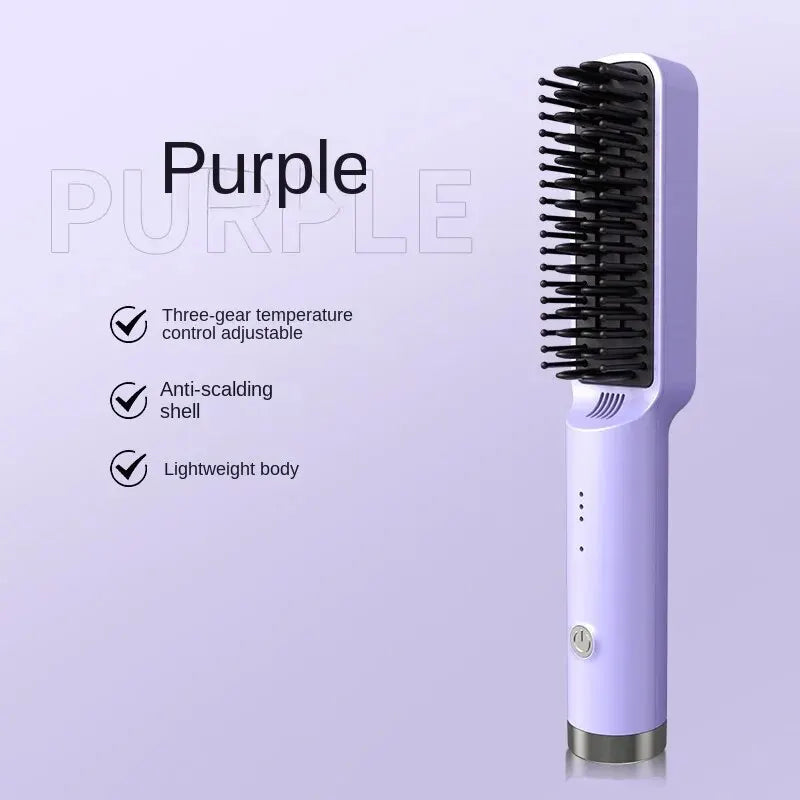 Brosse Lissante Professionnelle-Brosse Lissante-[couleur1]-[couleur2]-[couleur3]