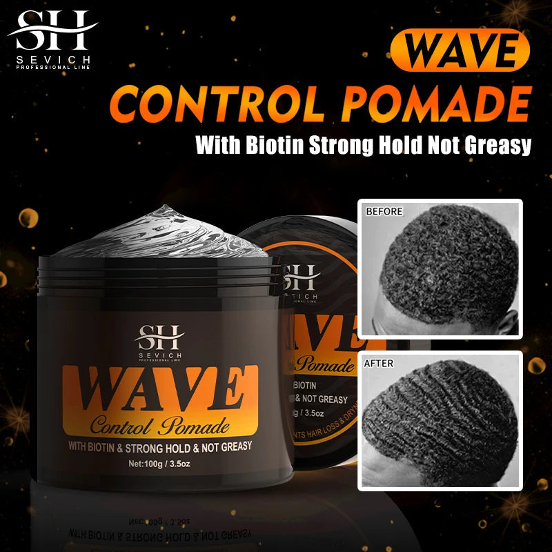 Cire pour Wave - Sevich-Cire pour Cheveux-