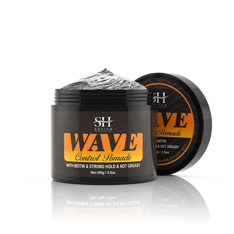 Cire pour Wave - Sevich-Cire pour Cheveux-Cire 100g-