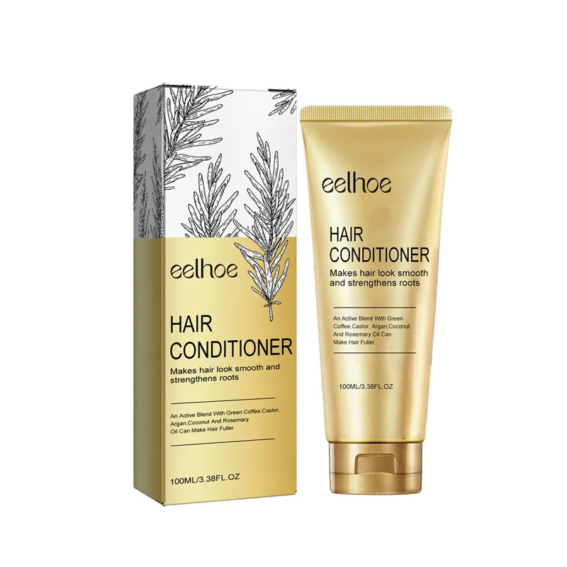 Conditionneur Cheveux Secs - Eelhoe-Après Shampoing-