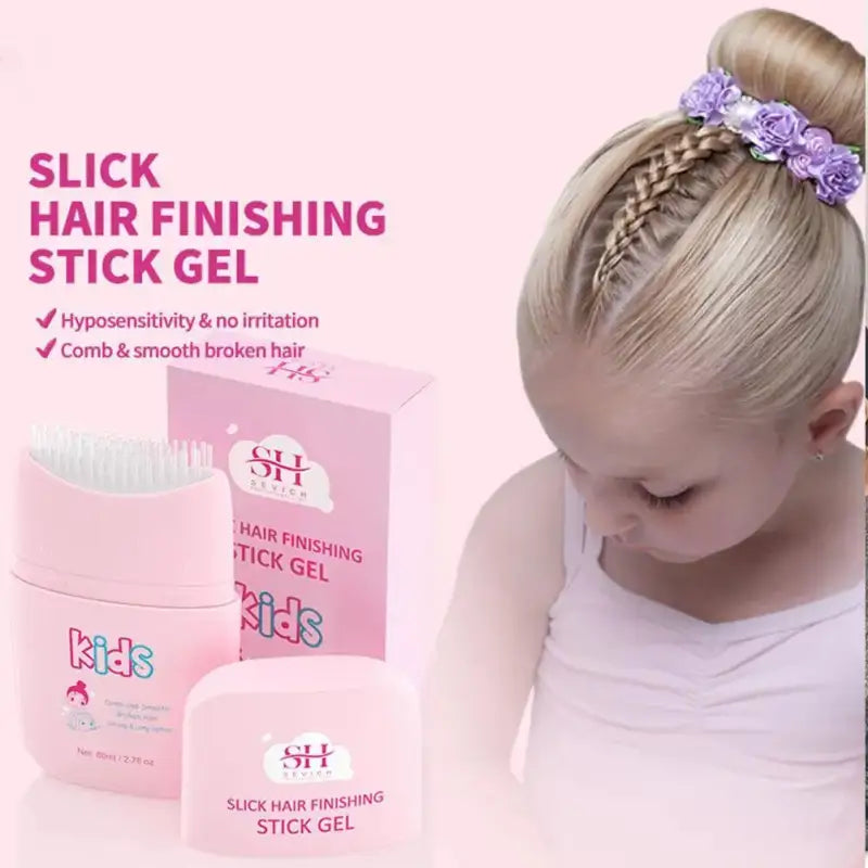 Gel en Stick Enfant - Sevich-Gel pour Cheveux-