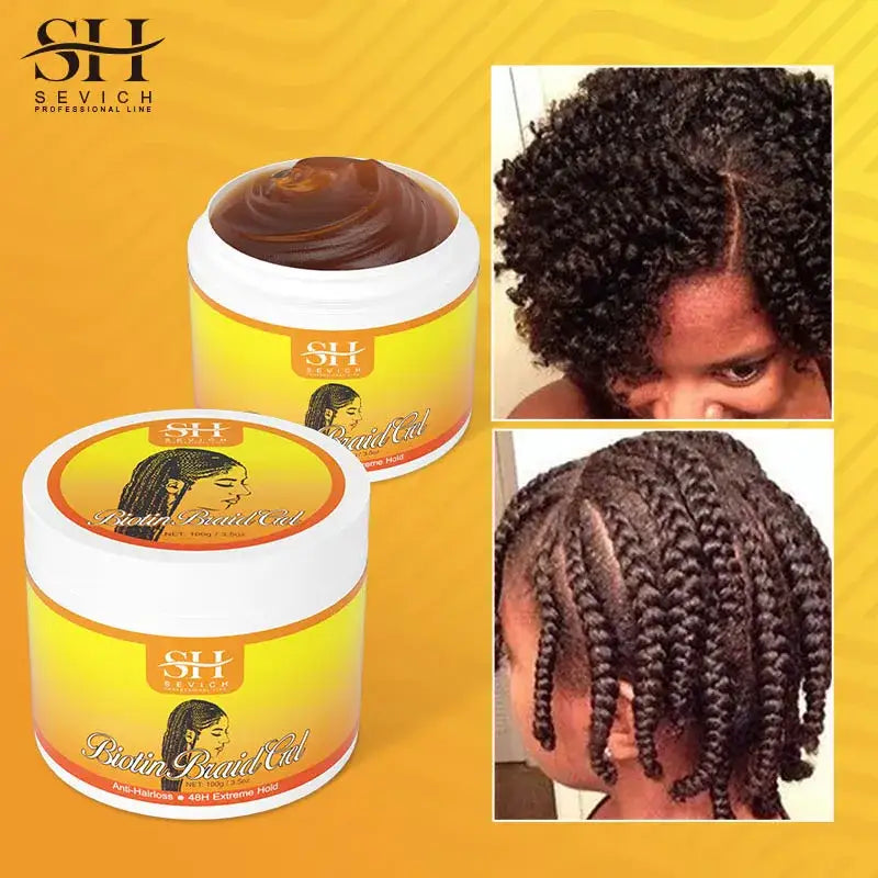 Gel pour Tresse - Sevich-Gel pour Cheveux-