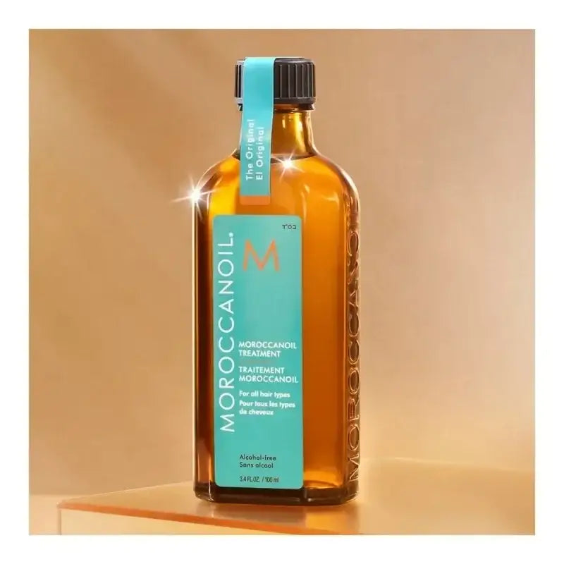 Huile d'Argan pour Cheveux Sec - Moroccanoil-Huile pour Cheveux-