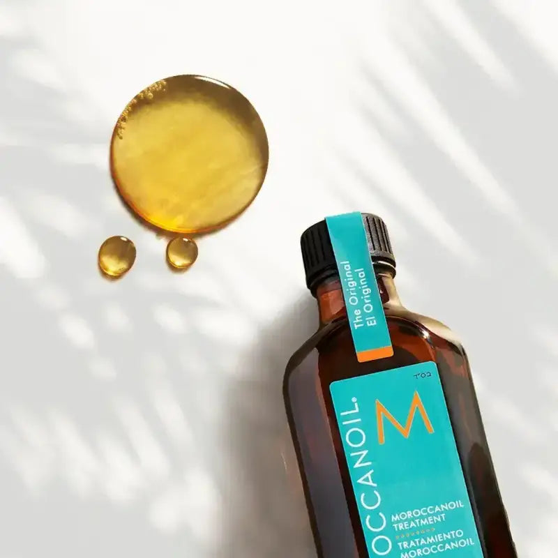 Huile d'Argan pour Cheveux Sec - Moroccanoil-Huile pour Cheveux-