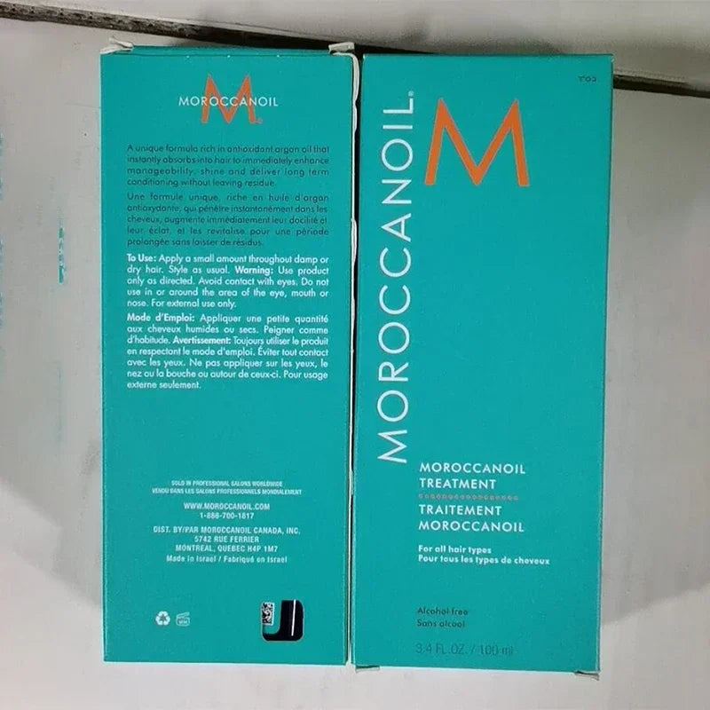 Huile pour les Cheveux - Moroccanoil-Huile pour Cheveux-