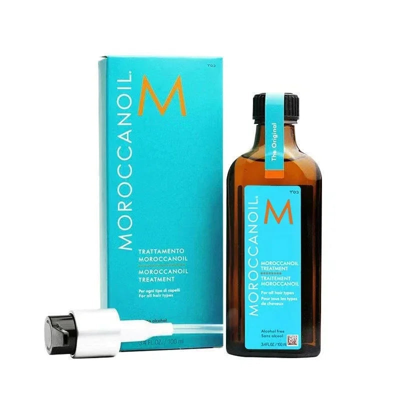 Huile pour les Cheveux - Moroccanoil-Huile pour Cheveux-