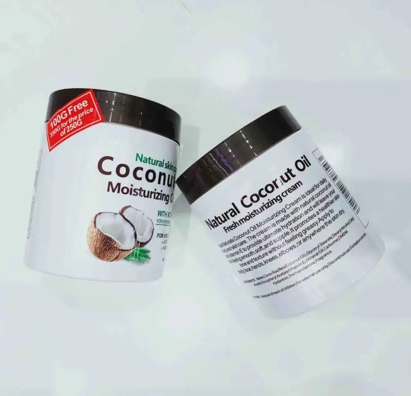 Masque Capillaire Huile de Coco - Meiner-Masque pour Cheveux-