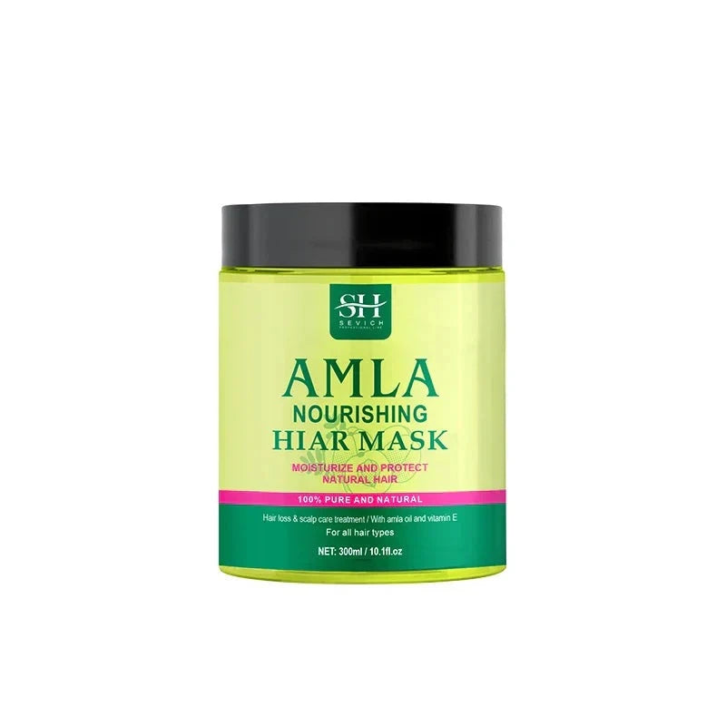 Masque Cheveux Amla - Sevich-Masque pour Cheveux-