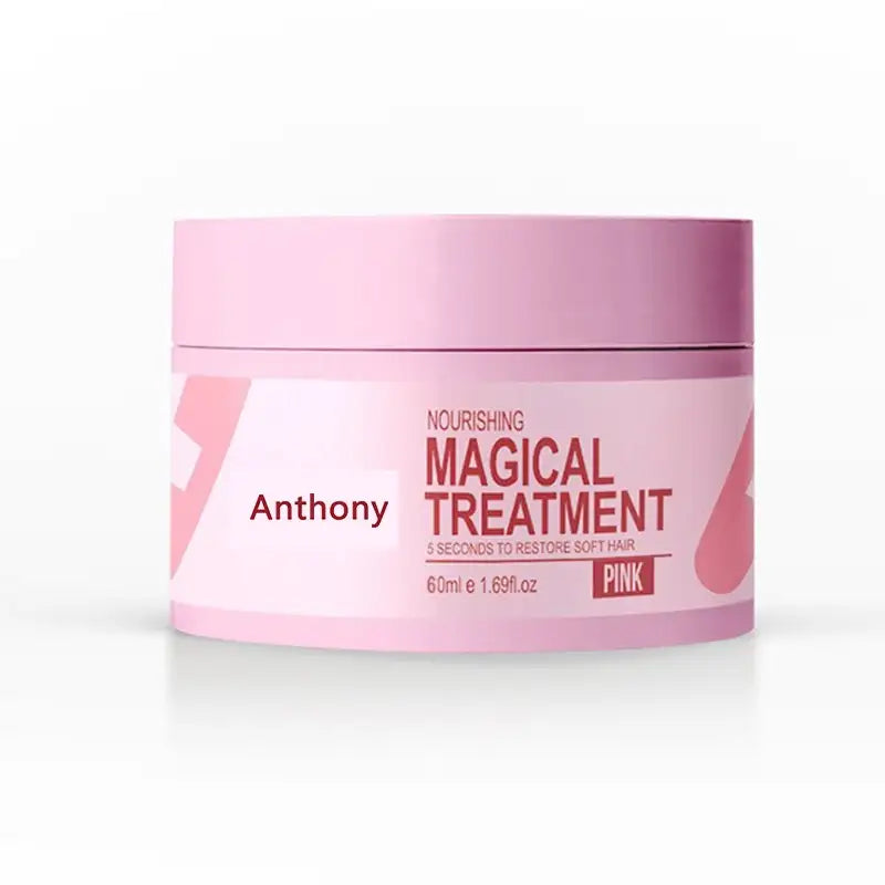 Masque Cheveux Nourrissant - Anthony-Masque pour Cheveux-