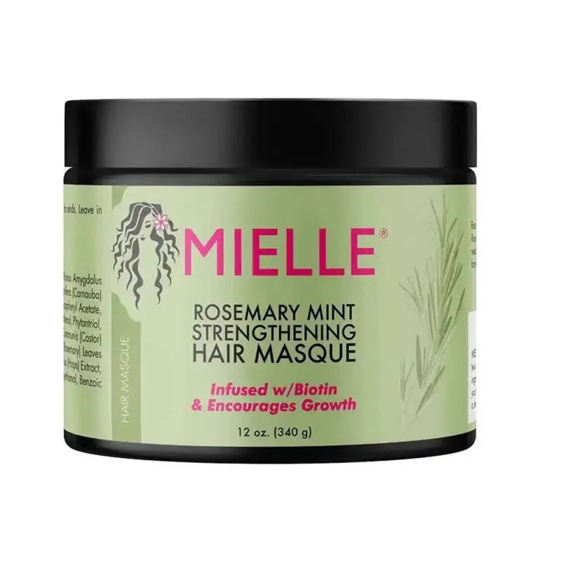 Masque Cheveux Romarin - Mielle-Masque pour Cheveux-