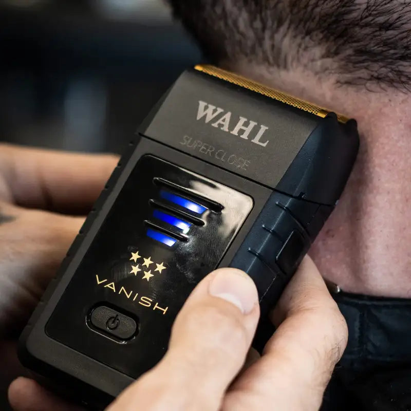 Rasoir Électrique Wahl - Vanish-Tondeuse pour Cheveux-