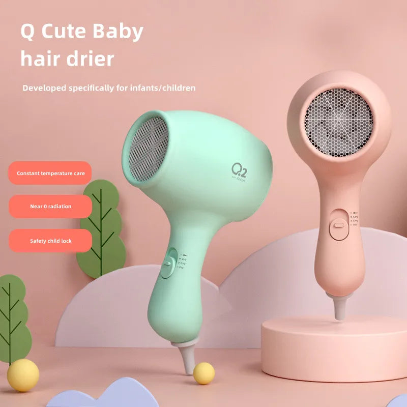 Sèche Cheveux Bébé-Sèche Cheveux-