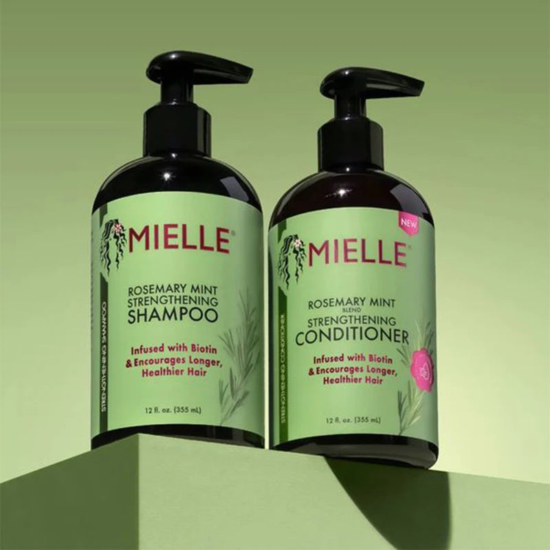 Shampoing au Romarin - Mielle-Shampoing pour Cheveux-