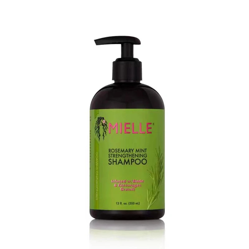 Shampoing au Romarin - Mielle-Shampoing pour Cheveux-