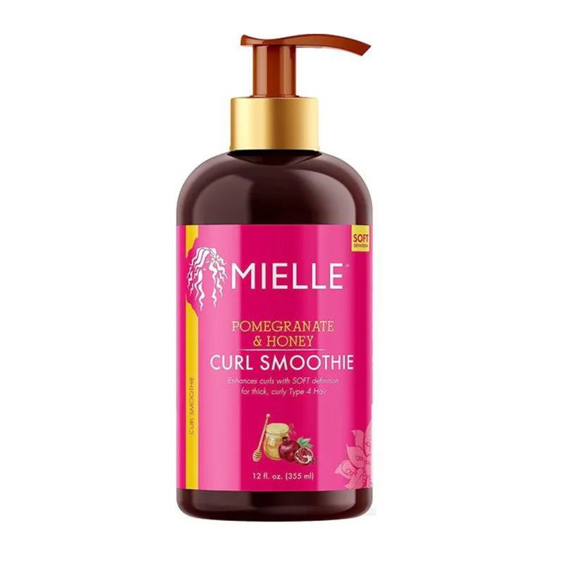 Shampoing Cheveux Bouclés au Miel - Mielle-Shampoing pour Cheveux-Shampoing (355ml)-