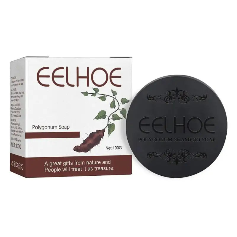 Shampoing Solide Cheveux Gras - Eelhoe-Shampoing pour Cheveux-