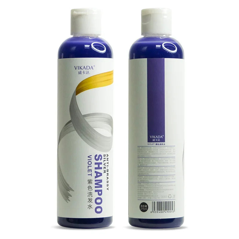 Shampoing Violet - Moonbiffy-Shampoing pour Cheveux-