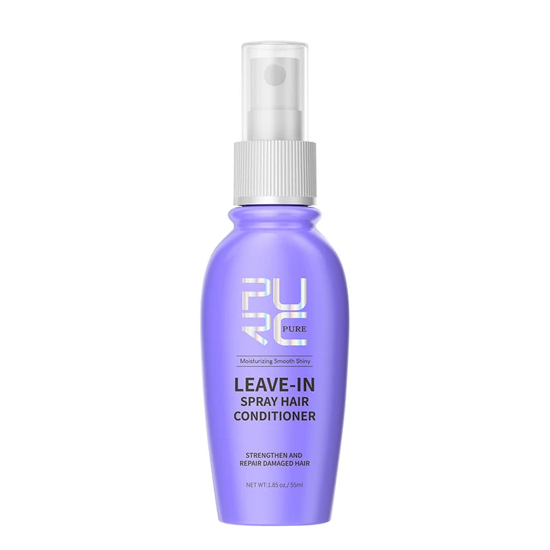 Spray Cheveux avant Lissage - Pure-Spray Capillaire-