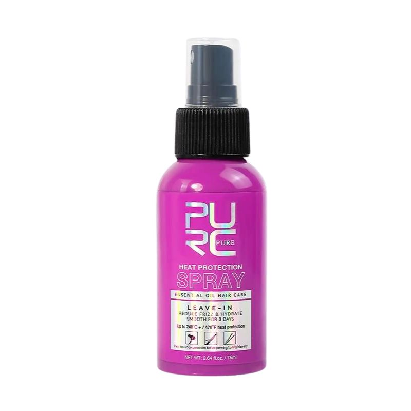 Spray Cheveux Lissage - Pure-Spray Capillaire-