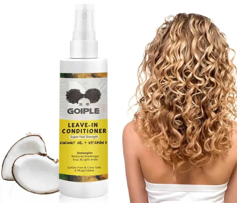 Spray Cheveux Volume - Goiple-Spray Capillaire-