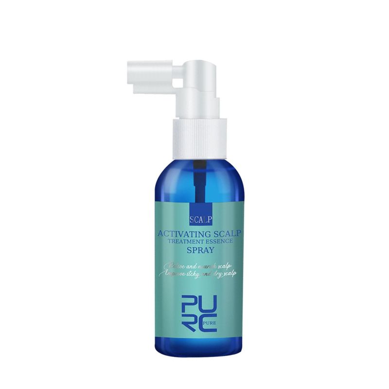 Traitement Anti Pellicule - Pure-Sérum pour Cheveux-